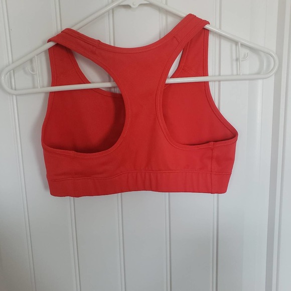 Nike Red Small Dri Fit sports bra - Picture 2 of 3